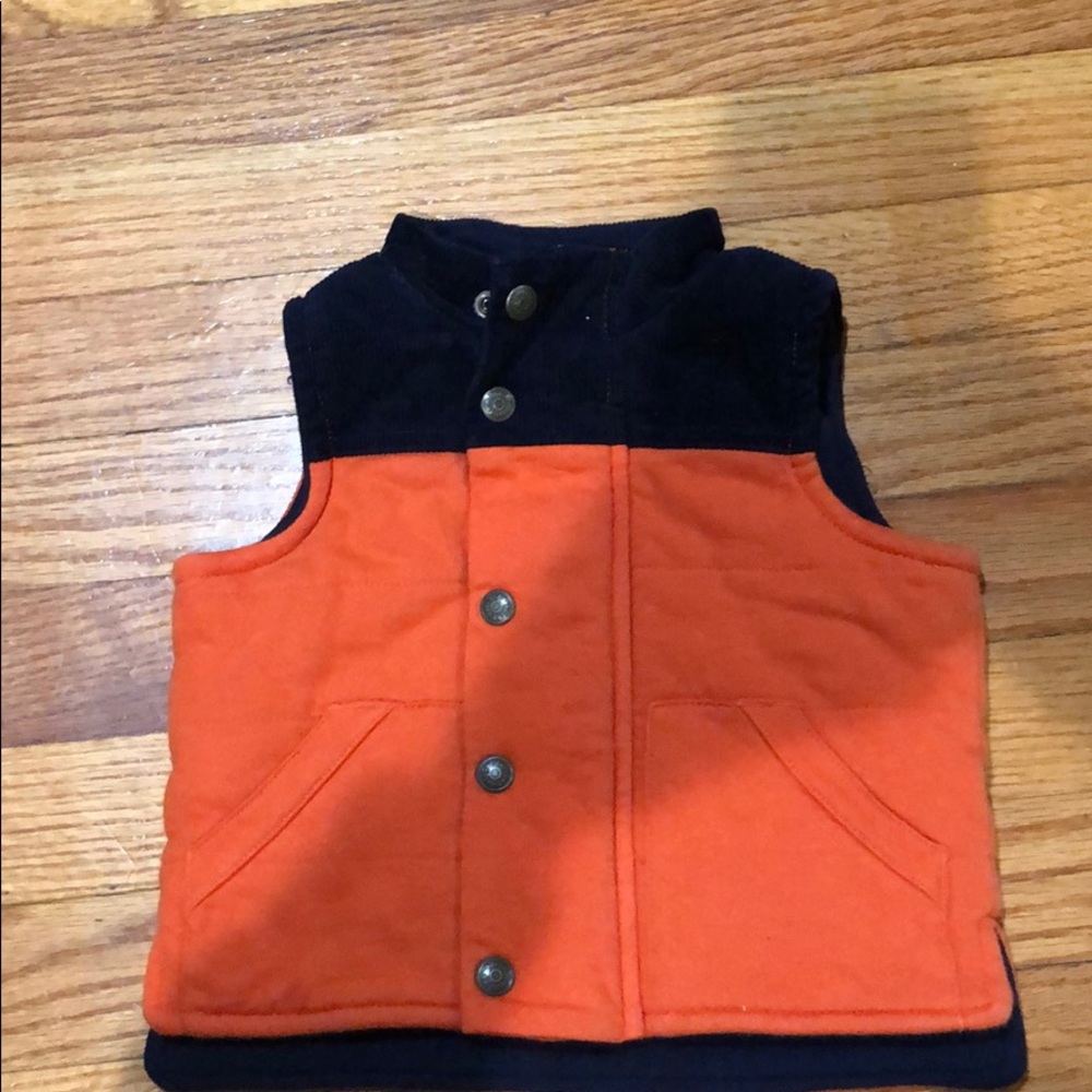 Baby Gap 3-6 month vest